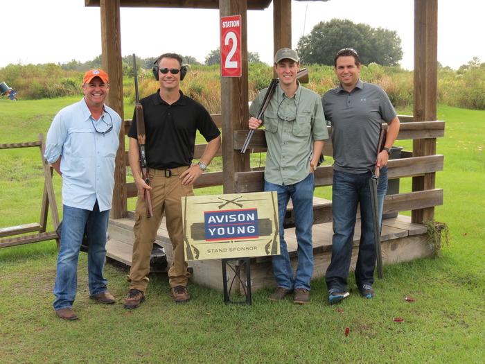 sporting clays 2015