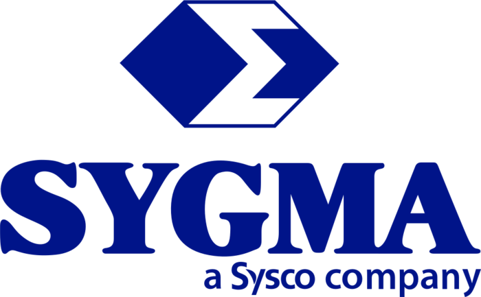 Sygma Logo Blue