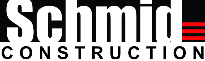 Schmid Construction Company Logo 01