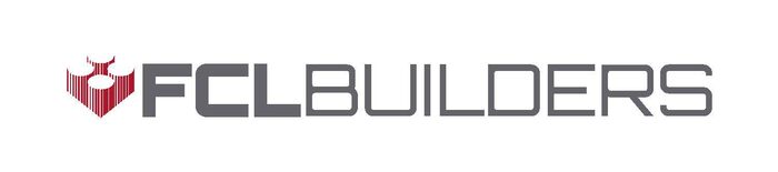 Fcl Builders Linear Logo