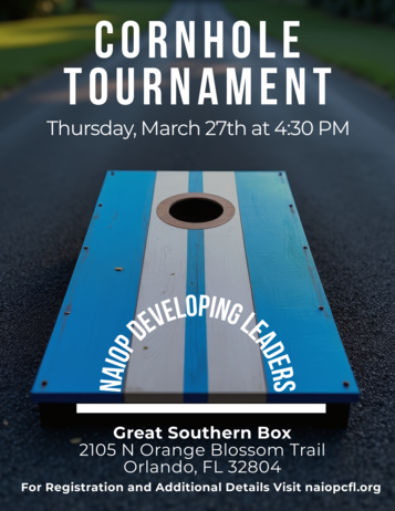 NAIOP DL Flyer NAIOP DL Flyer